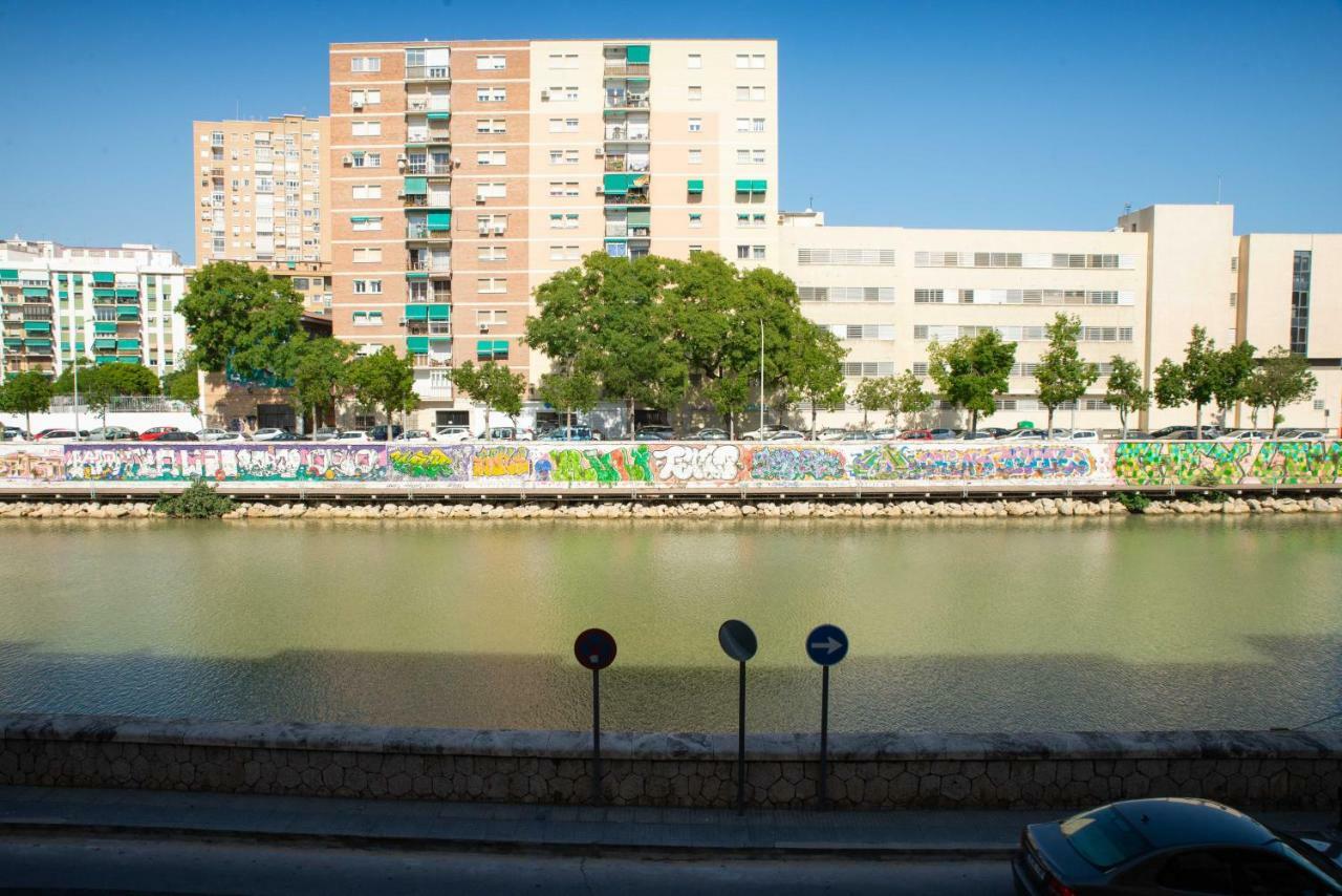Soho River Málaga Extérieur photo
